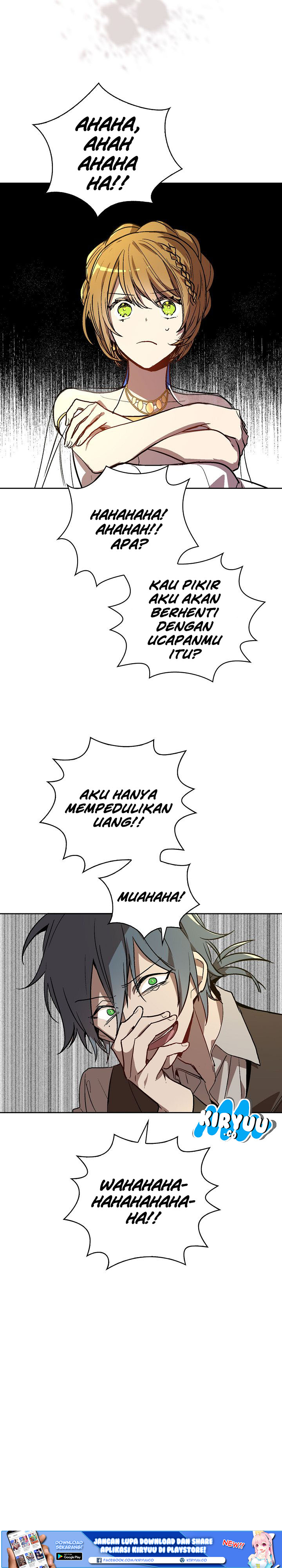 The Reason Why Raeliana Ended up at the Duke’s Mansion Chap 19 - Next Chap 20