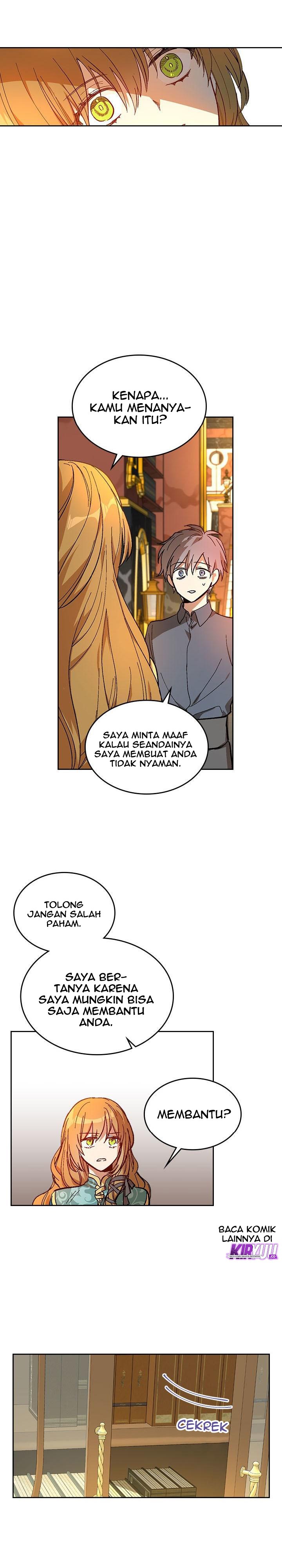 The Reason Why Raeliana Ended up at the Duke’s Mansion Chap 101 - Next Chap 102