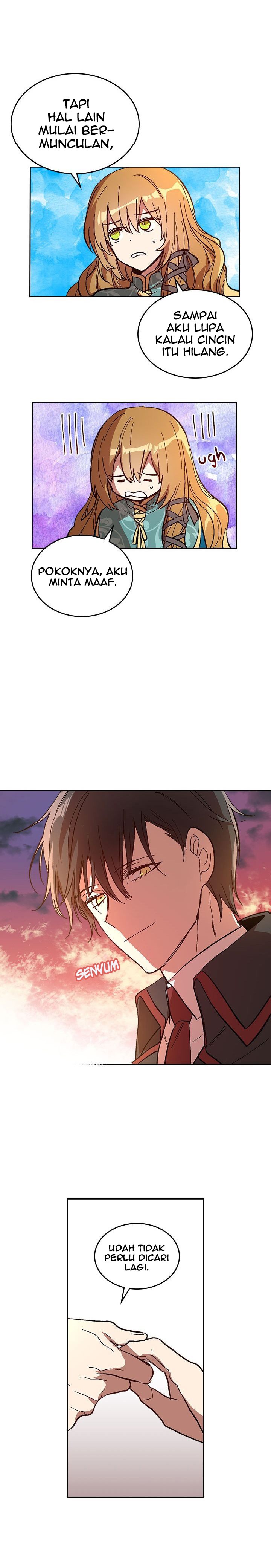 The Reason Why Raeliana Ended up at the Duke’s Mansion Chap 102 - Next Chap 103