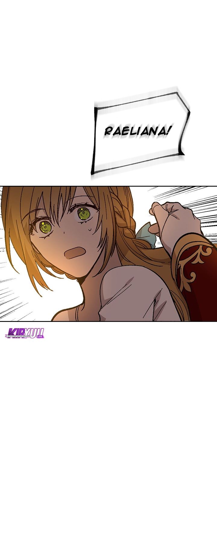 The Reason Why Raeliana Ended up at the Duke’s Mansion Chap 107 - Next Chap 108