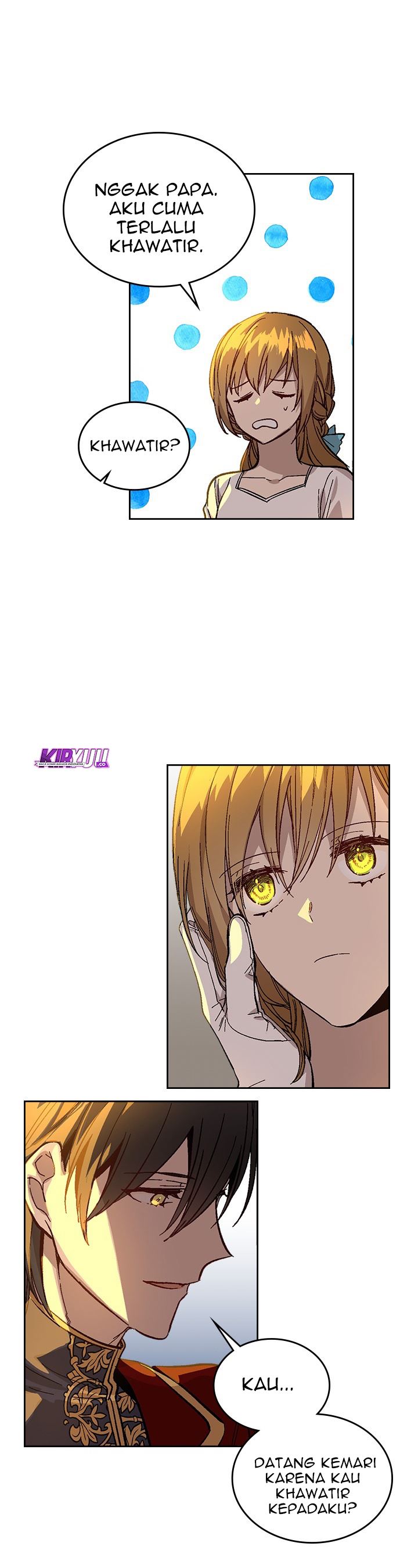The Reason Why Raeliana Ended up at the Duke’s Mansion Chap 107 - Next Chap 108