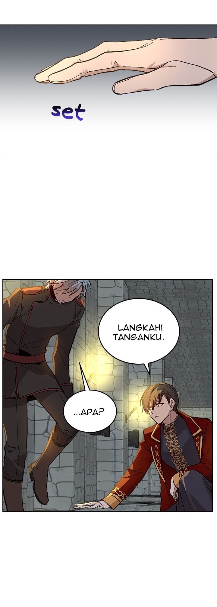 The Reason Why Raeliana Ended up at the Duke’s Mansion Chap 107 - Next Chap 108