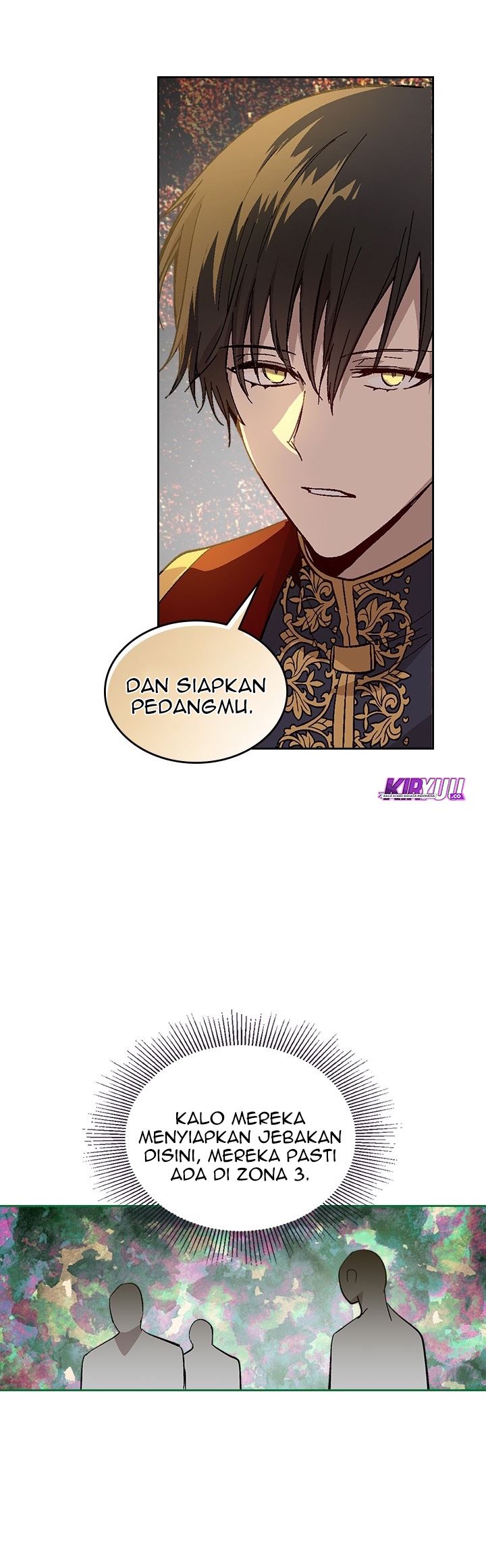 The Reason Why Raeliana Ended up at the Duke’s Mansion Chap 107 - Next Chap 108