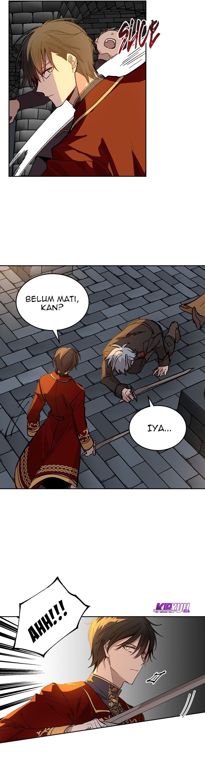 The Reason Why Raeliana Ended up at the Duke’s Mansion Chap 107 - Next Chap 108