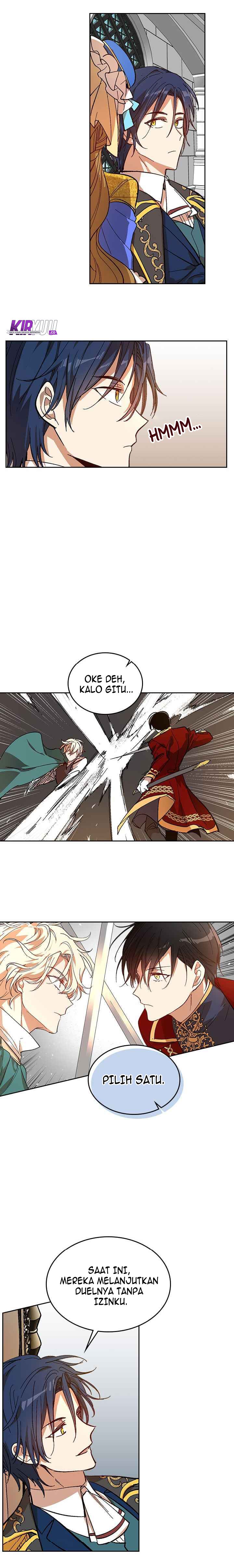 The Reason Why Raeliana Ended up at the Duke’s Mansion Chap 104 - Next Chap 105