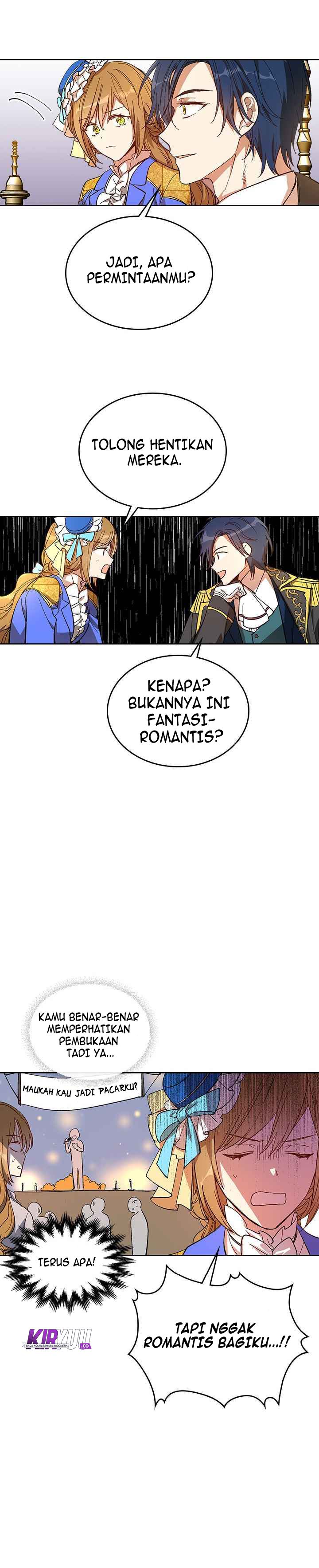 The Reason Why Raeliana Ended up at the Duke’s Mansion Chap 104 - Next Chap 105