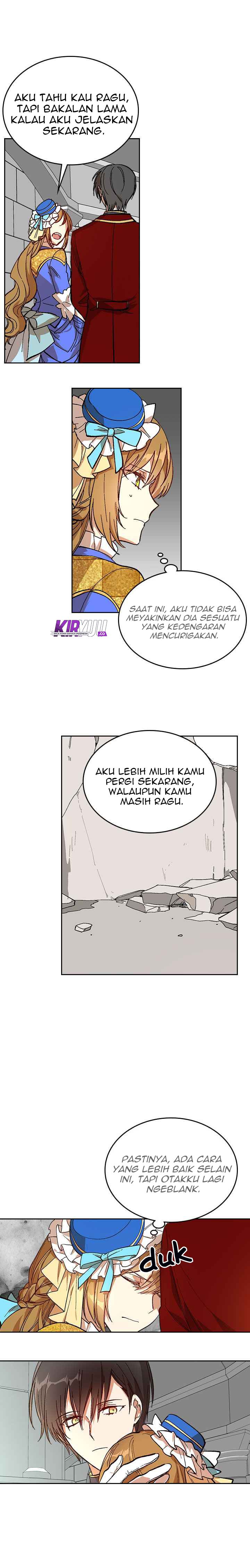 The Reason Why Raeliana Ended up at the Duke’s Mansion Chap 105 - Next Chap 106