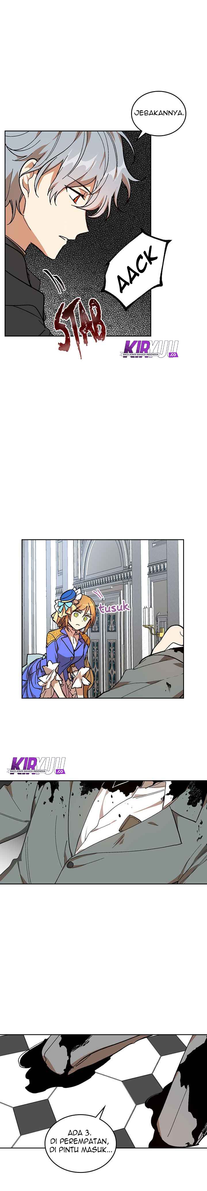 The Reason Why Raeliana Ended up at the Duke’s Mansion Chap 105 - Next Chap 106