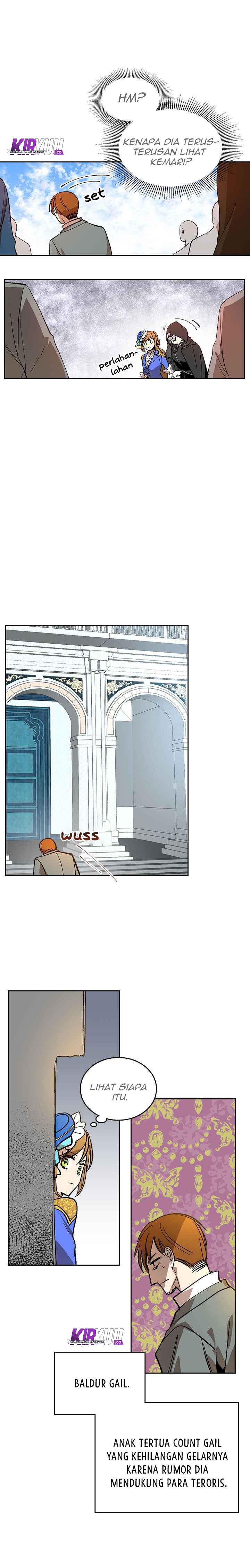 The Reason Why Raeliana Ended up at the Duke’s Mansion Chap 105 - Next Chap 106