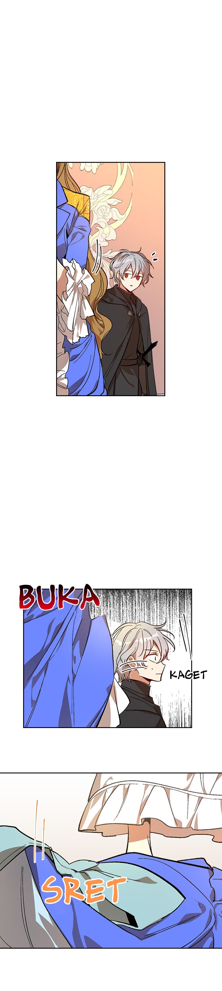 The Reason Why Raeliana Ended up at the Duke’s Mansion Chap 106 - Next Chap 107