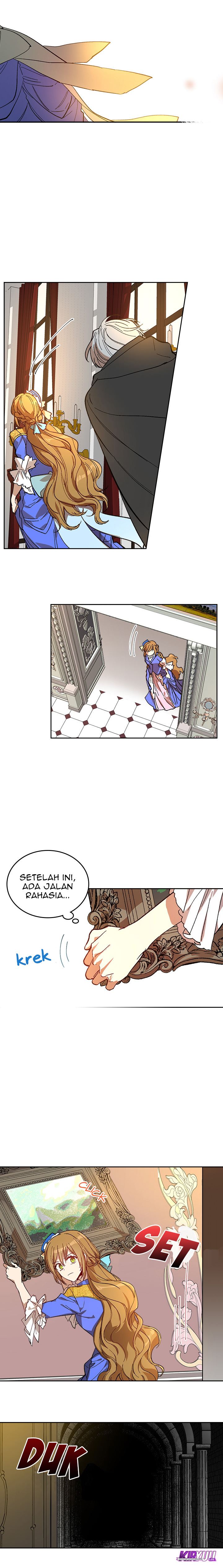 The Reason Why Raeliana Ended up at the Duke’s Mansion Chap 106 - Next Chap 107