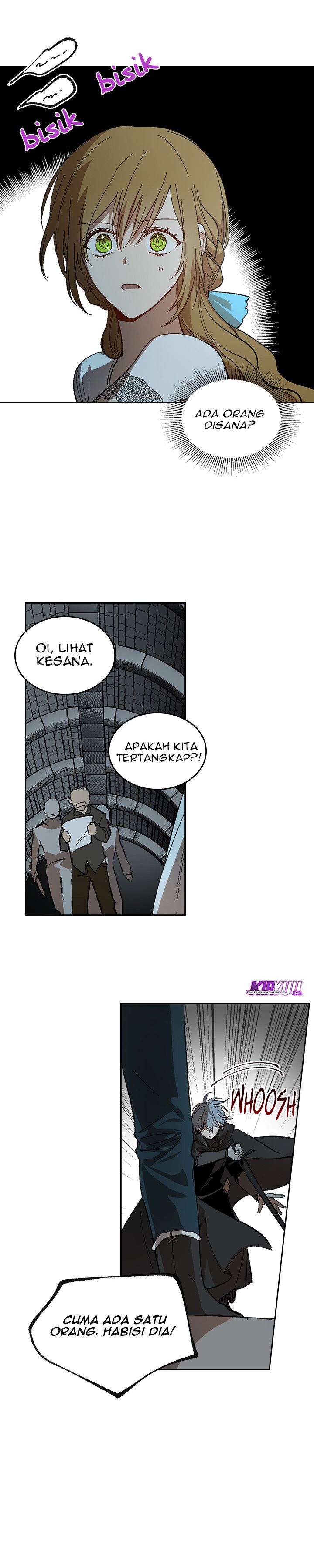 The Reason Why Raeliana Ended up at the Duke’s Mansion Chap 106 - Next Chap 107