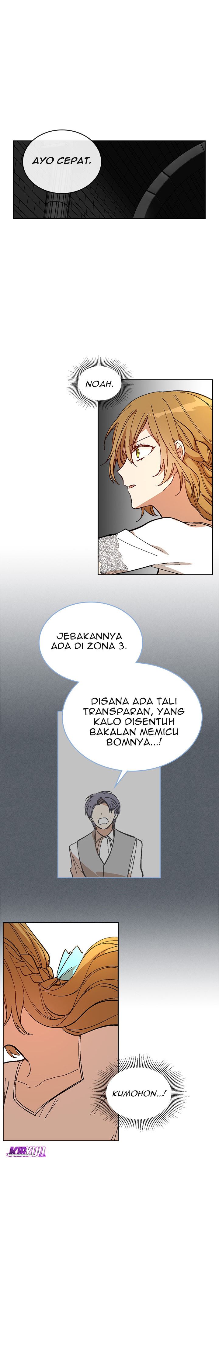 The Reason Why Raeliana Ended up at the Duke’s Mansion Chap 106 - Next Chap 107
