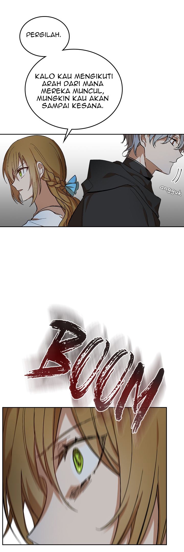 The Reason Why Raeliana Ended up at the Duke’s Mansion Chap 106 - Next Chap 107