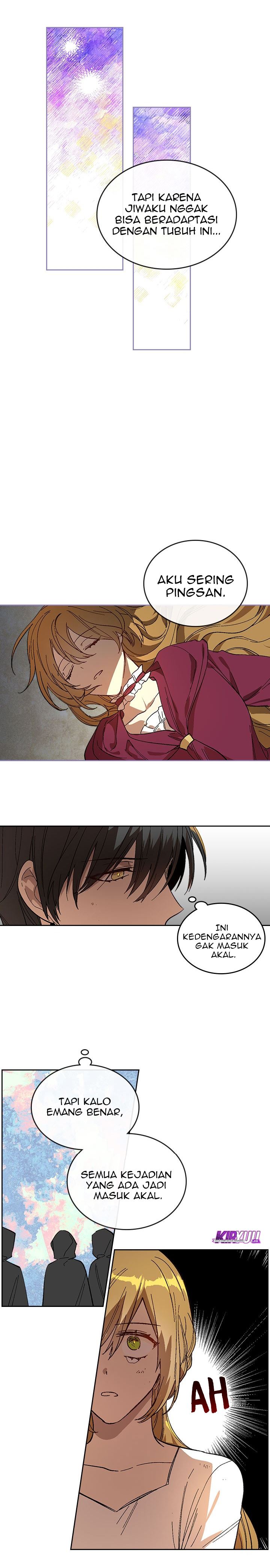 The Reason Why Raeliana Ended up at the Duke’s Mansion Chap 108 - Next Chap 109