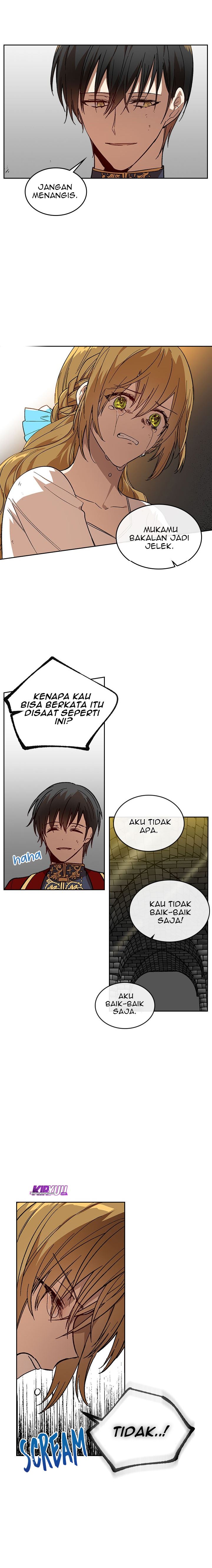 The Reason Why Raeliana Ended up at the Duke’s Mansion Chap 108 - Next Chap 109