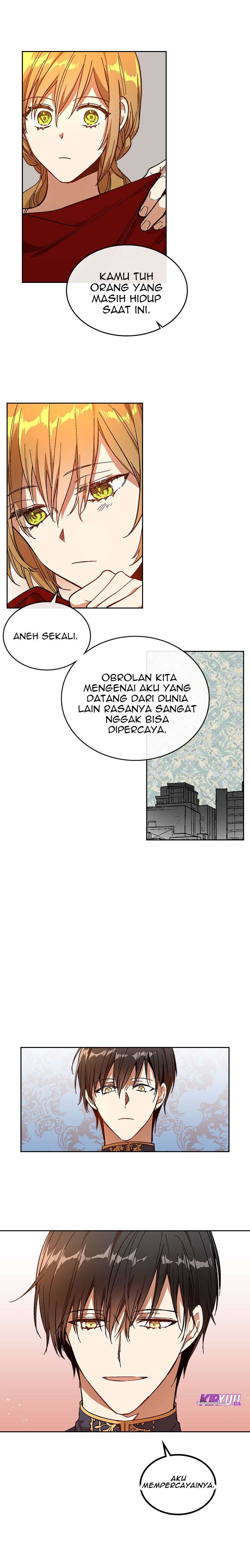 The Reason Why Raeliana Ended up at the Duke’s Mansion Chap 109 - Next Chap 110