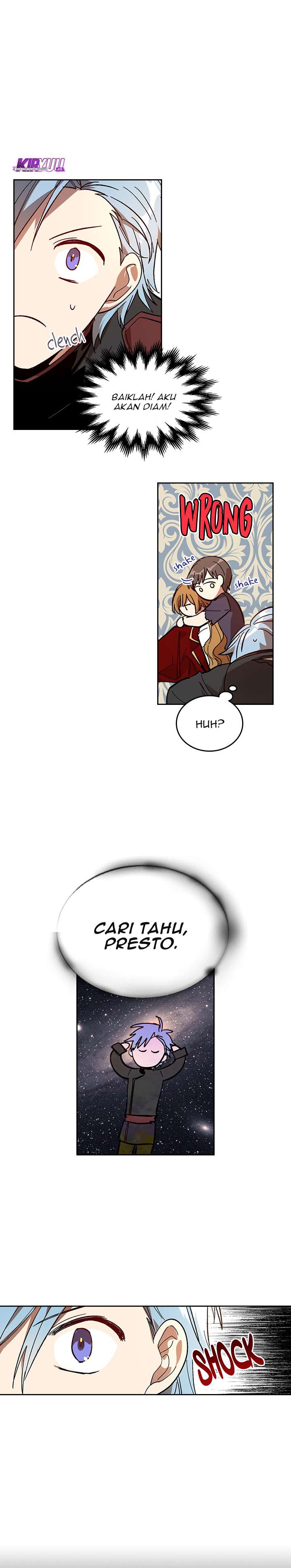 The Reason Why Raeliana Ended up at the Duke’s Mansion Chap 109 - Next Chap 110