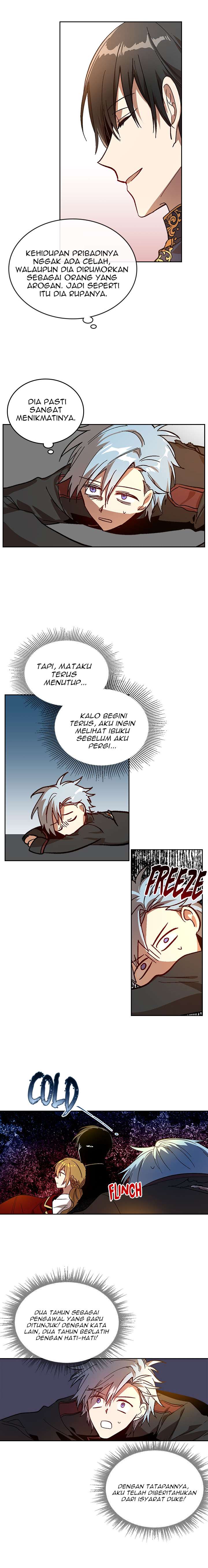 The Reason Why Raeliana Ended up at the Duke’s Mansion Chap 109 - Next Chap 110