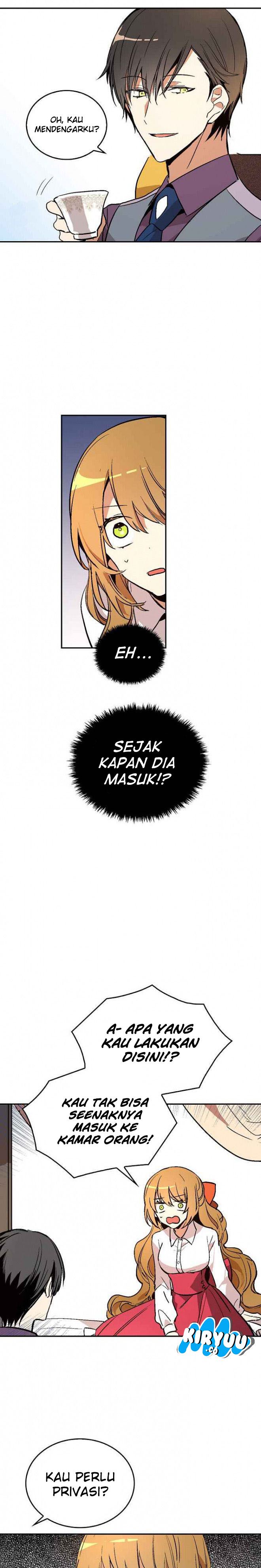 The Reason Why Raeliana Ended up at the Duke’s Mansion Chap 10 - Next Chap 11