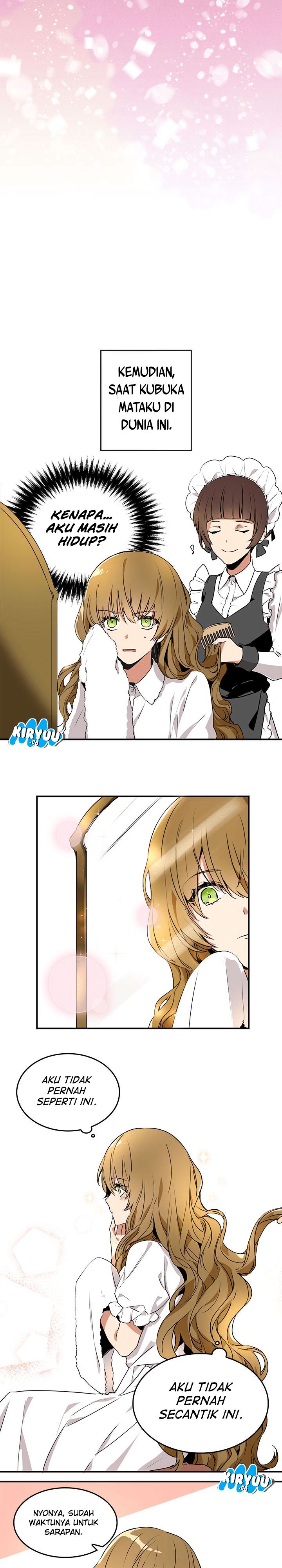 The Reason Why Raeliana Ended up at the Duke’s Mansion Chap 1 - Next Chap 2