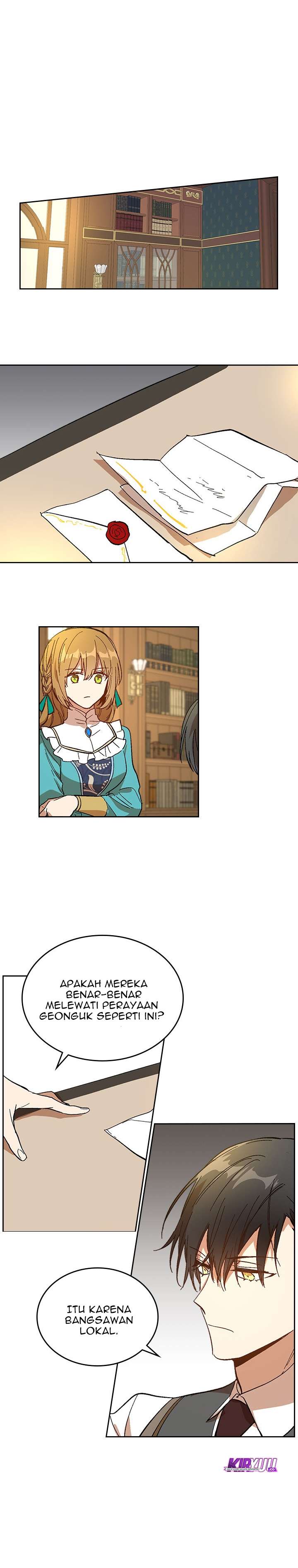 The Reason Why Raeliana Ended up at the Duke’s Mansion Chap 110 - Next Chap 111