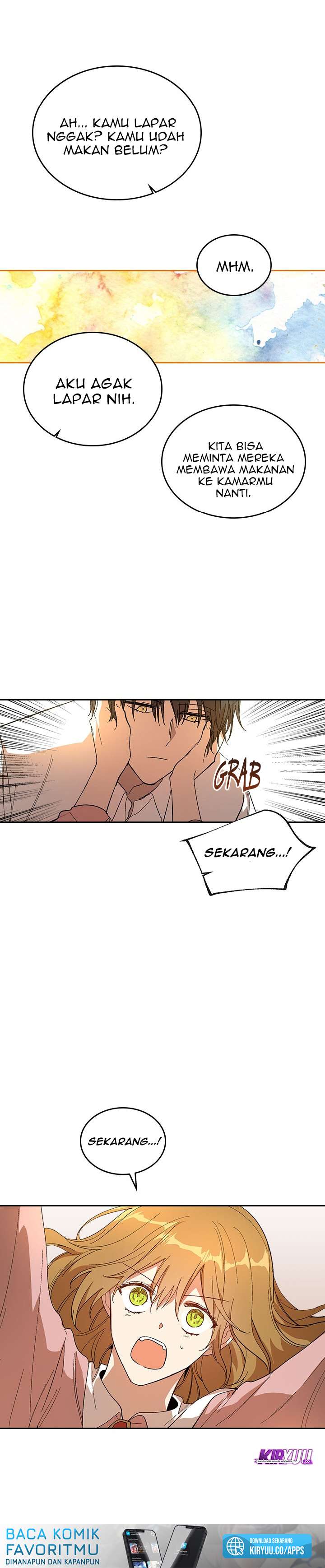 The Reason Why Raeliana Ended up at the Duke’s Mansion Chap 110 - Next Chap 111