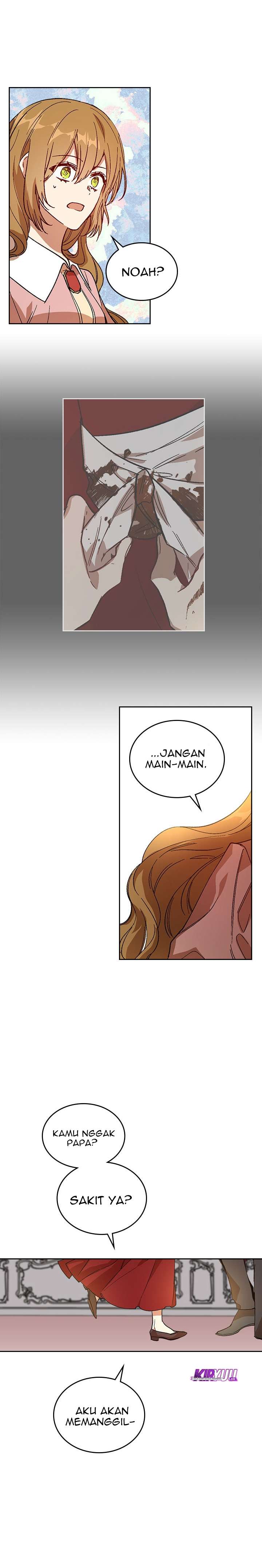 The Reason Why Raeliana Ended up at the Duke’s Mansion Chap 110 - Next Chap 111