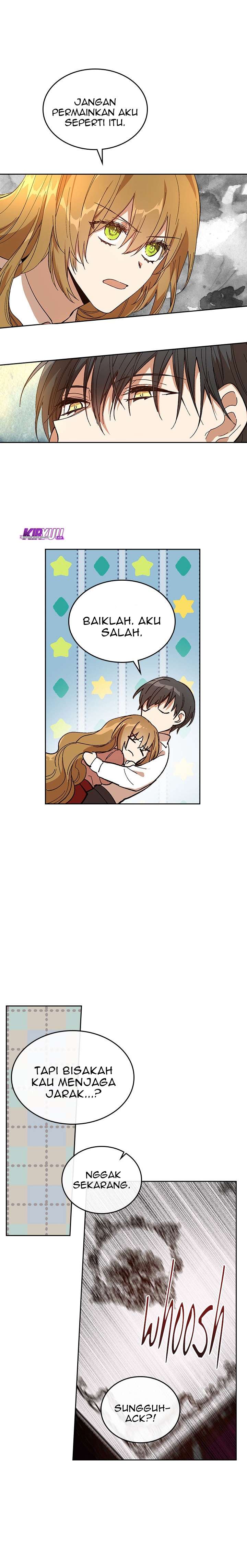 The Reason Why Raeliana Ended up at the Duke’s Mansion Chap 110 - Next Chap 111