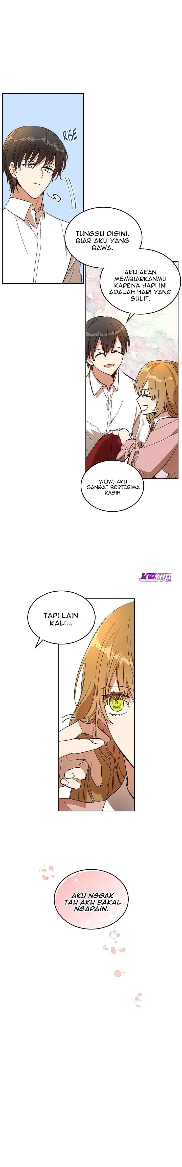 The Reason Why Raeliana Ended up at the Duke’s Mansion Chap 110 - Next Chap 111