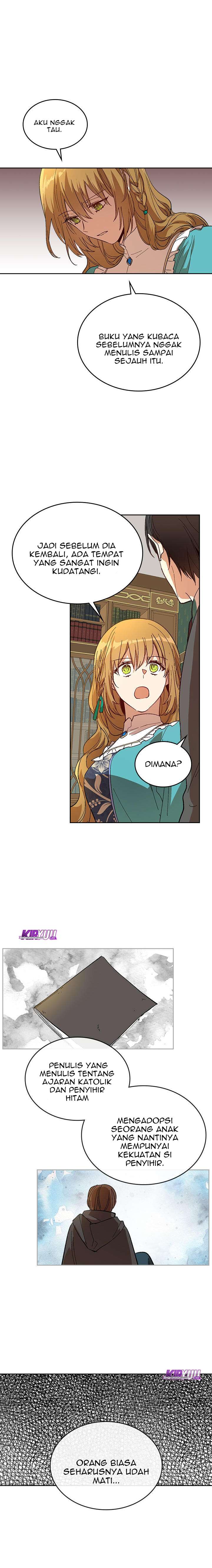 The Reason Why Raeliana Ended up at the Duke’s Mansion Chap 111 - Next Chap 112