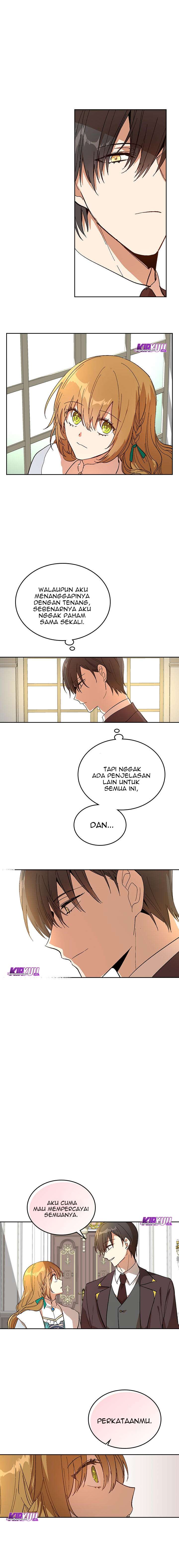 The Reason Why Raeliana Ended up at the Duke’s Mansion Chap 112 - Next Chap 113