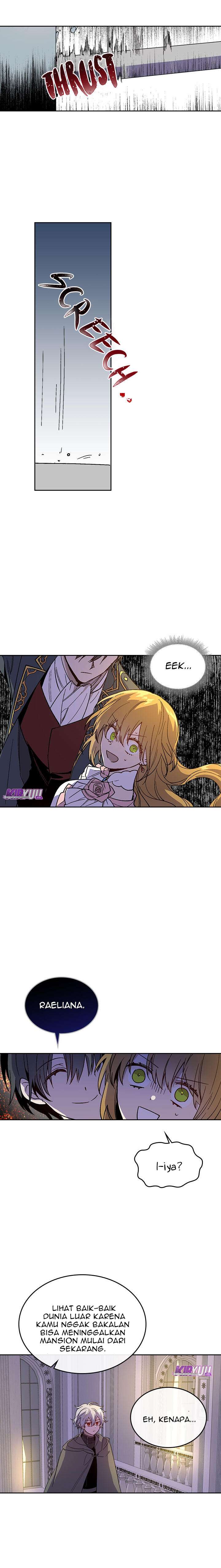The Reason Why Raeliana Ended up at the Duke’s Mansion Chap 117 - Next Chap 118