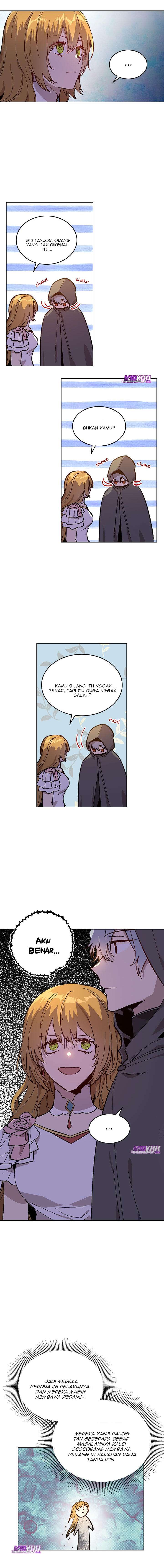 The Reason Why Raeliana Ended up at the Duke’s Mansion Chap 118 - Next Chap 119