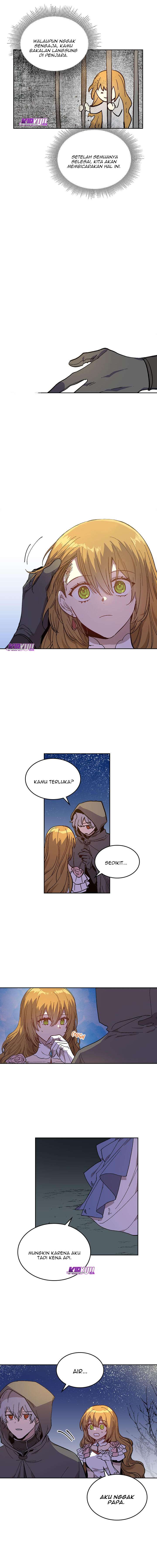 The Reason Why Raeliana Ended up at the Duke’s Mansion Chap 118 - Next Chap 119