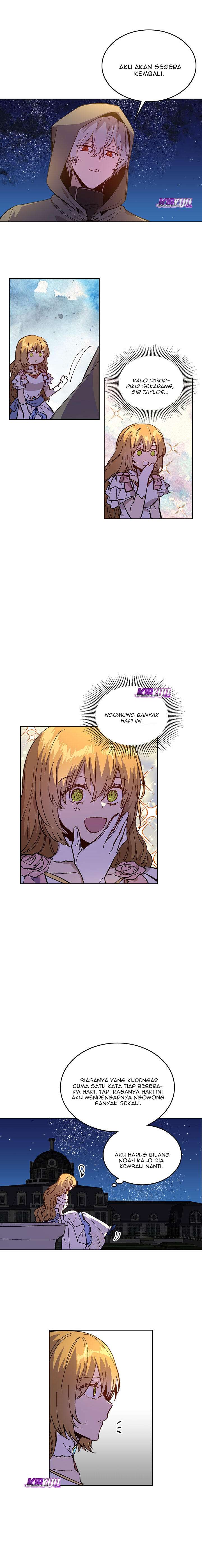 The Reason Why Raeliana Ended up at the Duke’s Mansion Chap 118 - Next Chap 119
