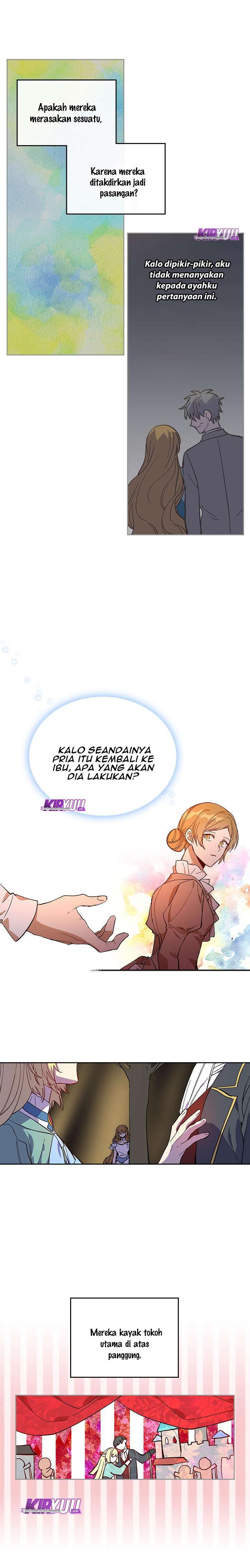 The Reason Why Raeliana Ended up at the Duke’s Mansion Chap 118 - Next Chap 119