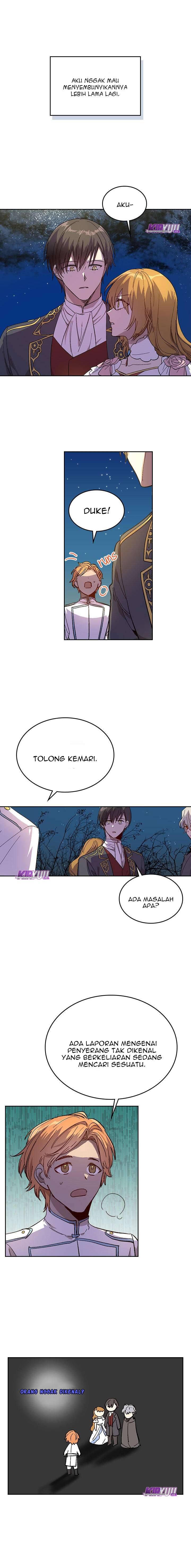 The Reason Why Raeliana Ended up at the Duke’s Mansion Chap 118 - Next Chap 119