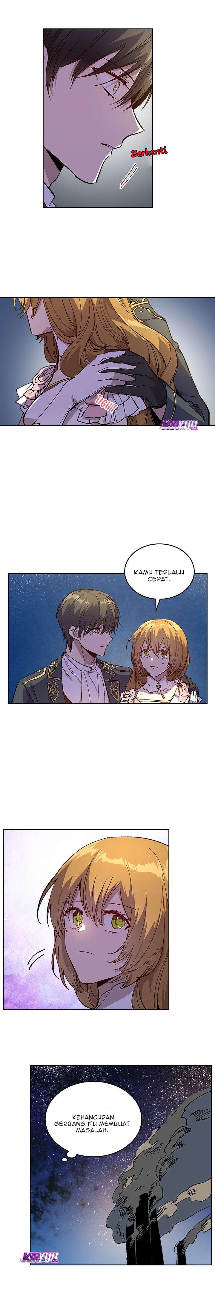 The Reason Why Raeliana Ended up at the Duke’s Mansion Chap 118 - Next Chap 119