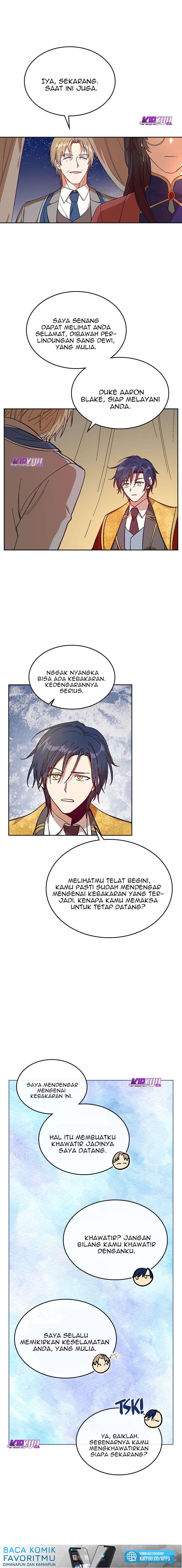 The Reason Why Raeliana Ended up at the Duke’s Mansion Chap 119 - Next Chap 120