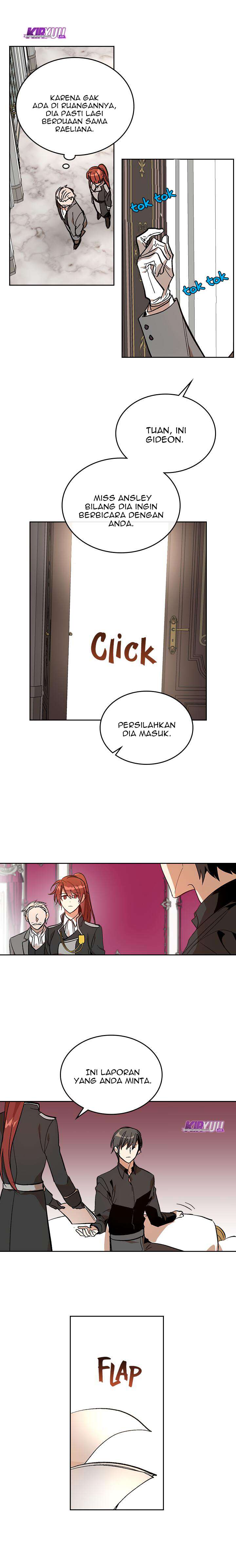 The Reason Why Raeliana Ended up at the Duke’s Mansion Chap 123 - Next Chap 124