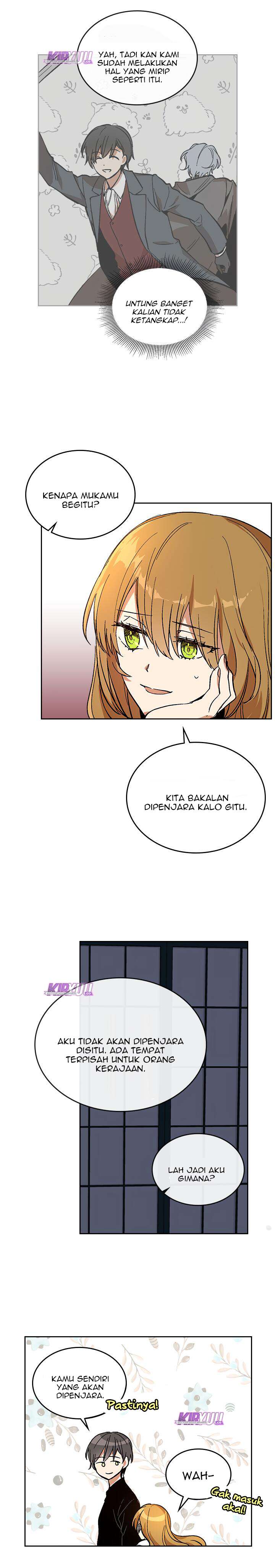 The Reason Why Raeliana Ended up at the Duke’s Mansion Chap 122 - Next Chap 123