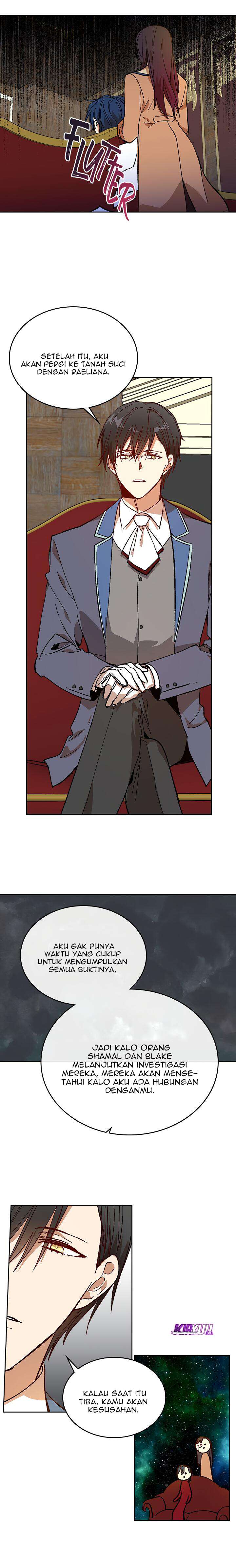The Reason Why Raeliana Ended up at the Duke’s Mansion Chap 124 - Next Chap 125