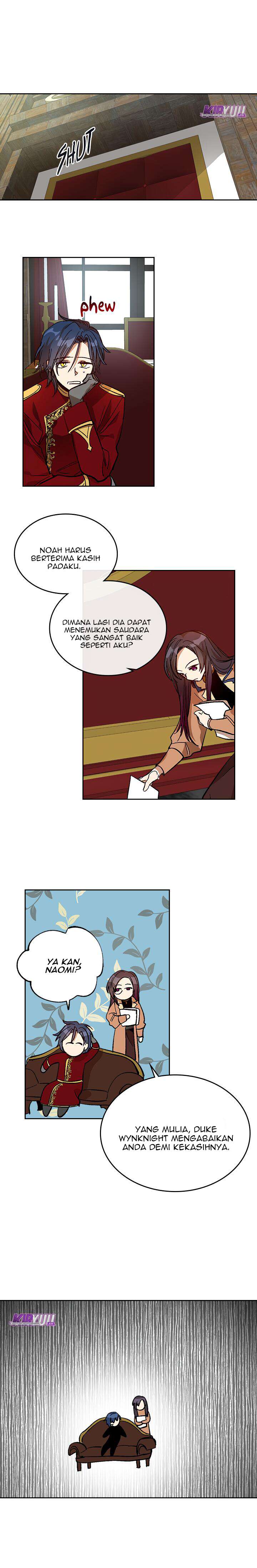 The Reason Why Raeliana Ended up at the Duke’s Mansion Chap 124 - Next Chap 125