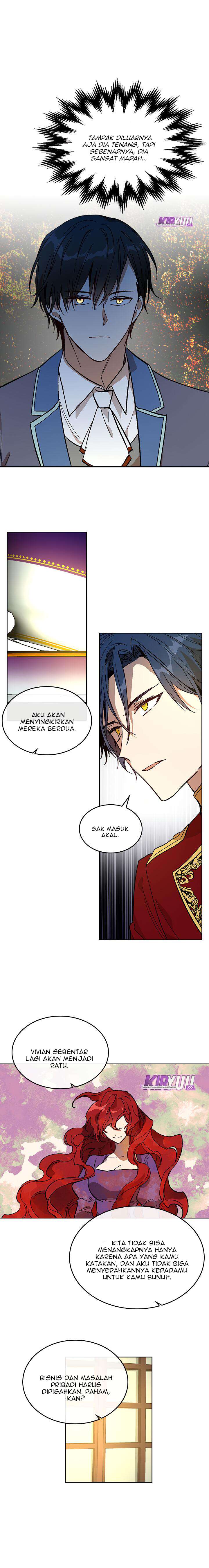 The Reason Why Raeliana Ended up at the Duke’s Mansion Chap 124 - Next Chap 125