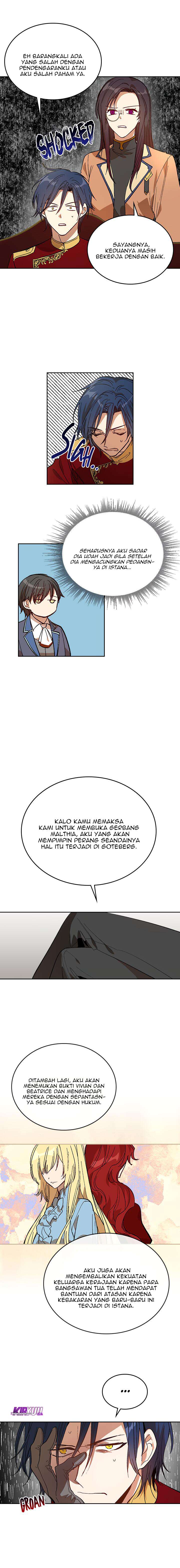 The Reason Why Raeliana Ended up at the Duke’s Mansion Chap 124 - Next Chap 125