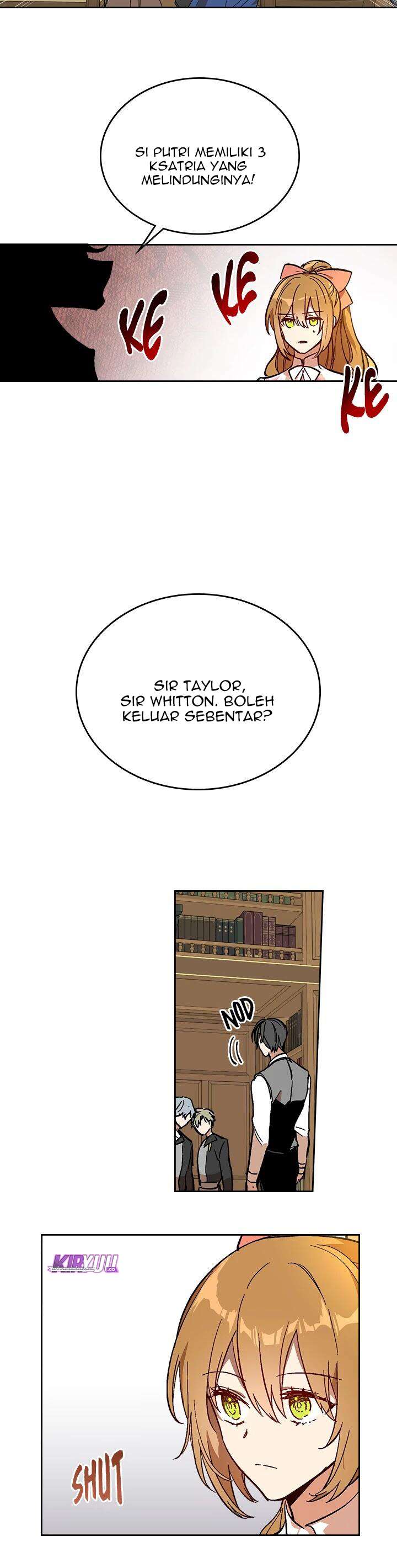 The Reason Why Raeliana Ended up at the Duke’s Mansion Chap 125 - Next Chap 126