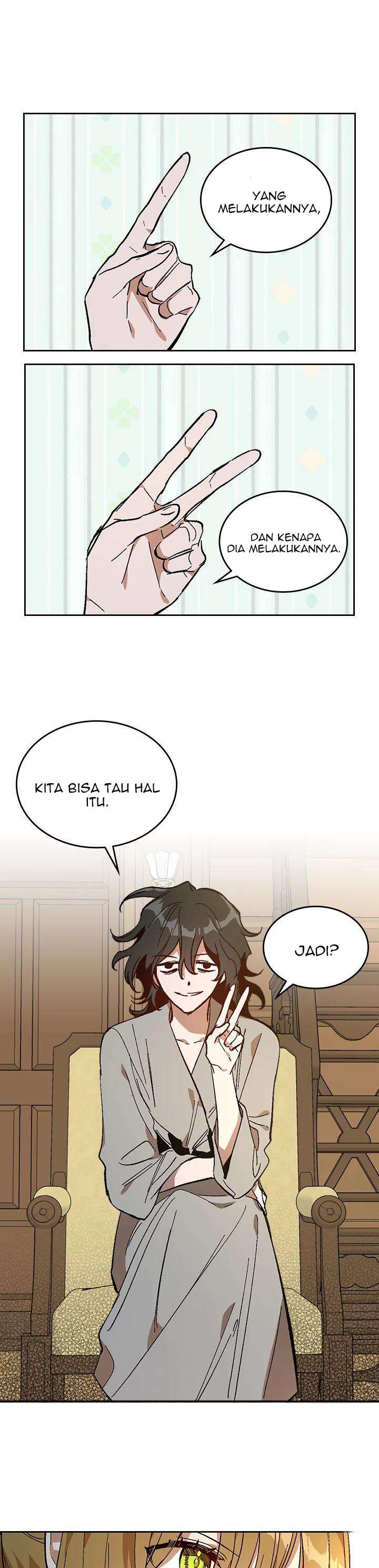 The Reason Why Raeliana Ended up at the Duke’s Mansion Chap 125 - Next Chap 126