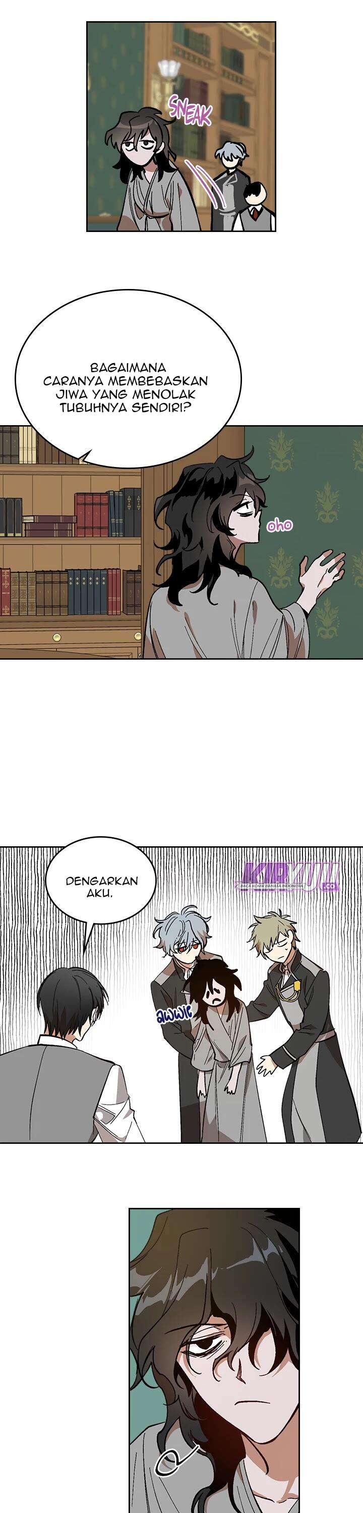The Reason Why Raeliana Ended up at the Duke’s Mansion Chap 125 - Next Chap 126