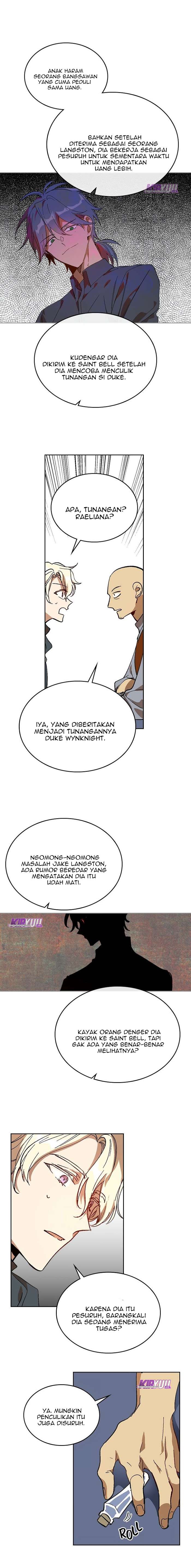 The Reason Why Raeliana Ended up at the Duke’s Mansion Chap 126 - Next Chap 127
